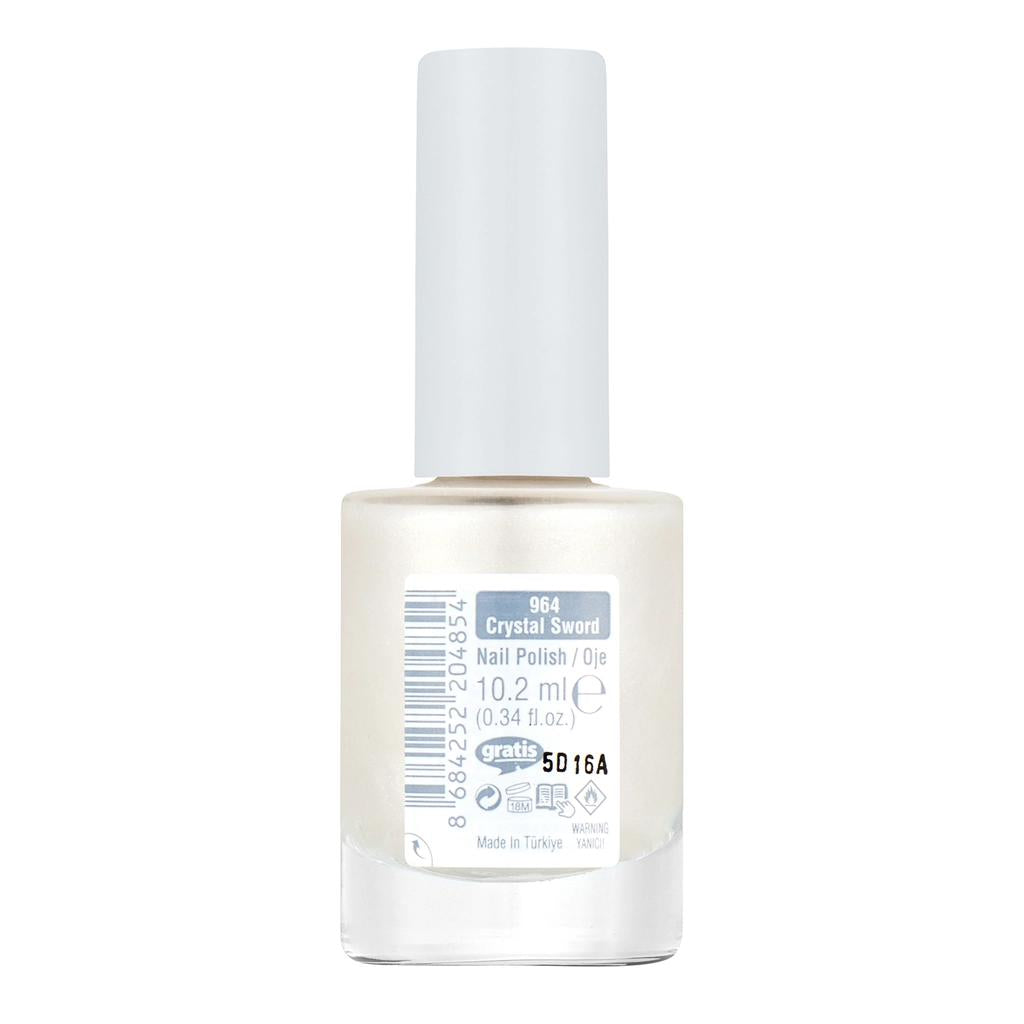 Beaulis Paint It Nail Polish 964 Crystal Sword 8ml