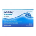 Artelac Advanced Eye Drops - Quick Relief | 30 x 0.5 ml