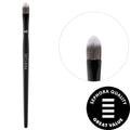 PRO Concealer Brush #45: Precise, Flawless Blemish & Under Eye Coverage with Vegan Synthetic Bristles