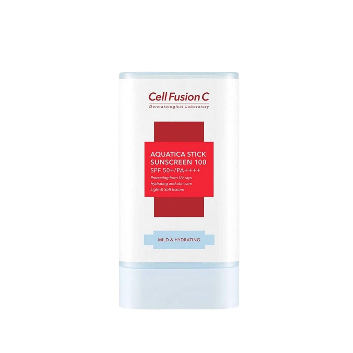 Cell Fusion C Sunscreen Stick SPF50+ - Portable Sun Protection for Sensitive Skin