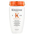 Nutritive Hydrating Shampoo: Plant-Based, Gentle Cleansing for Fine, Dry Hair - Boost Shine, Retain Moisture, Sulfate-Free
