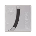Kryolan Matt Eye Shadow in Anthracite 2.5g