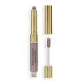 Revolution Pro Glam Eyeshadow Duo: Mesmerize - Creamy & Glittery, Vegan, Cruelty-Free, High Pigment - Easy Blend Eyeshadow