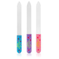 Eklips Glass Nail File for Gentle Shaping AC84229S 1 Pc