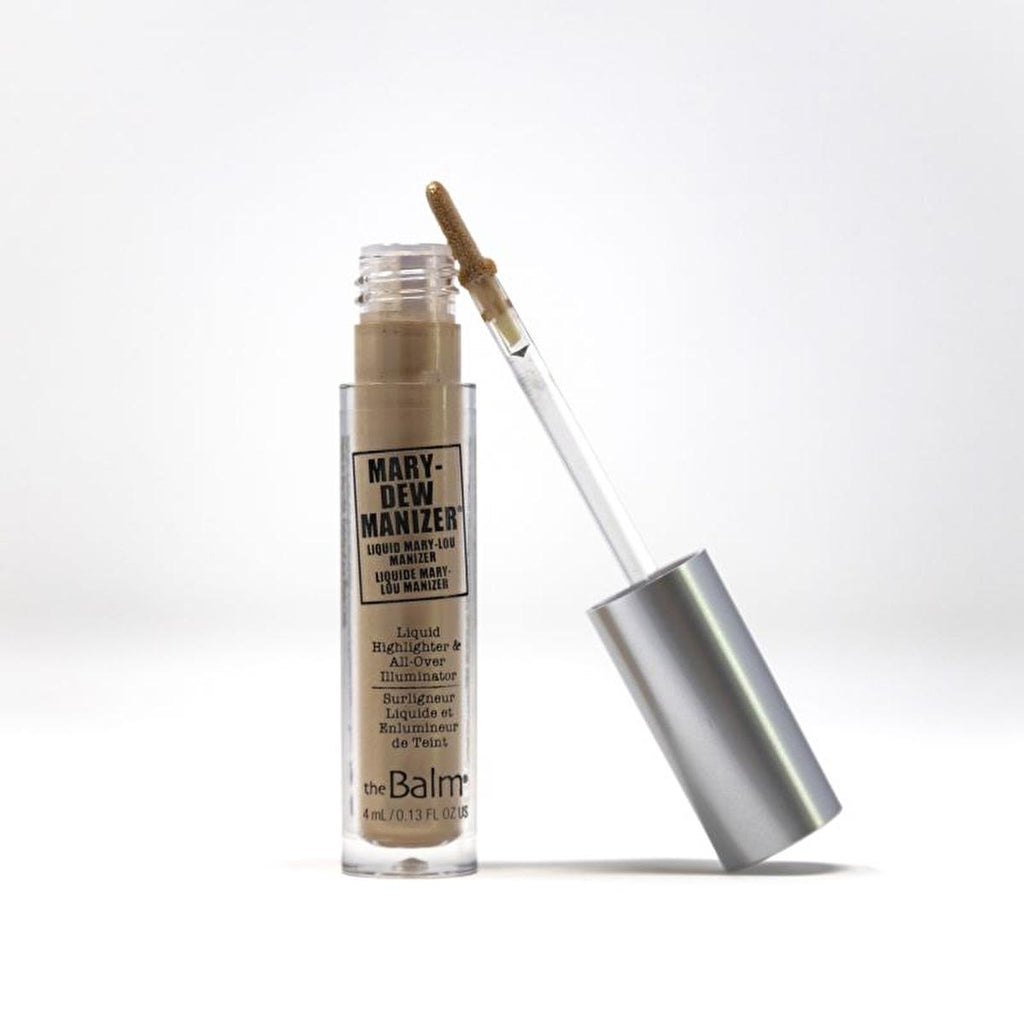 theBalm Mary Dew Manizer Cream Highlighter for Enhanced Makeup Look