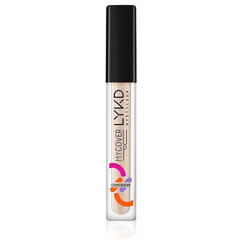 LYKD Liquid Concealer in 116 Soft Nude 4ml