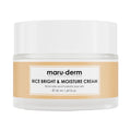 Maruderm Rice Extract Brightening & Moisturizing Cream 50 ml