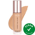 Forget The Filler: Skin-Plumping Line-Smoothing Foundation - Full Coverage, Anti-Aging, Natural Finish Foundation