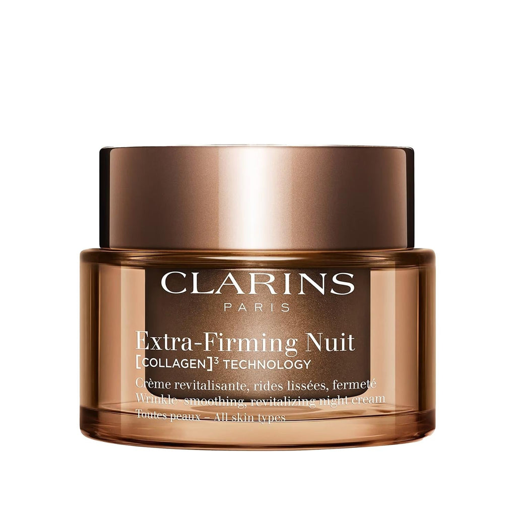 Clarins Extra-Firming Night Cream with Collagen Tech 50 ml