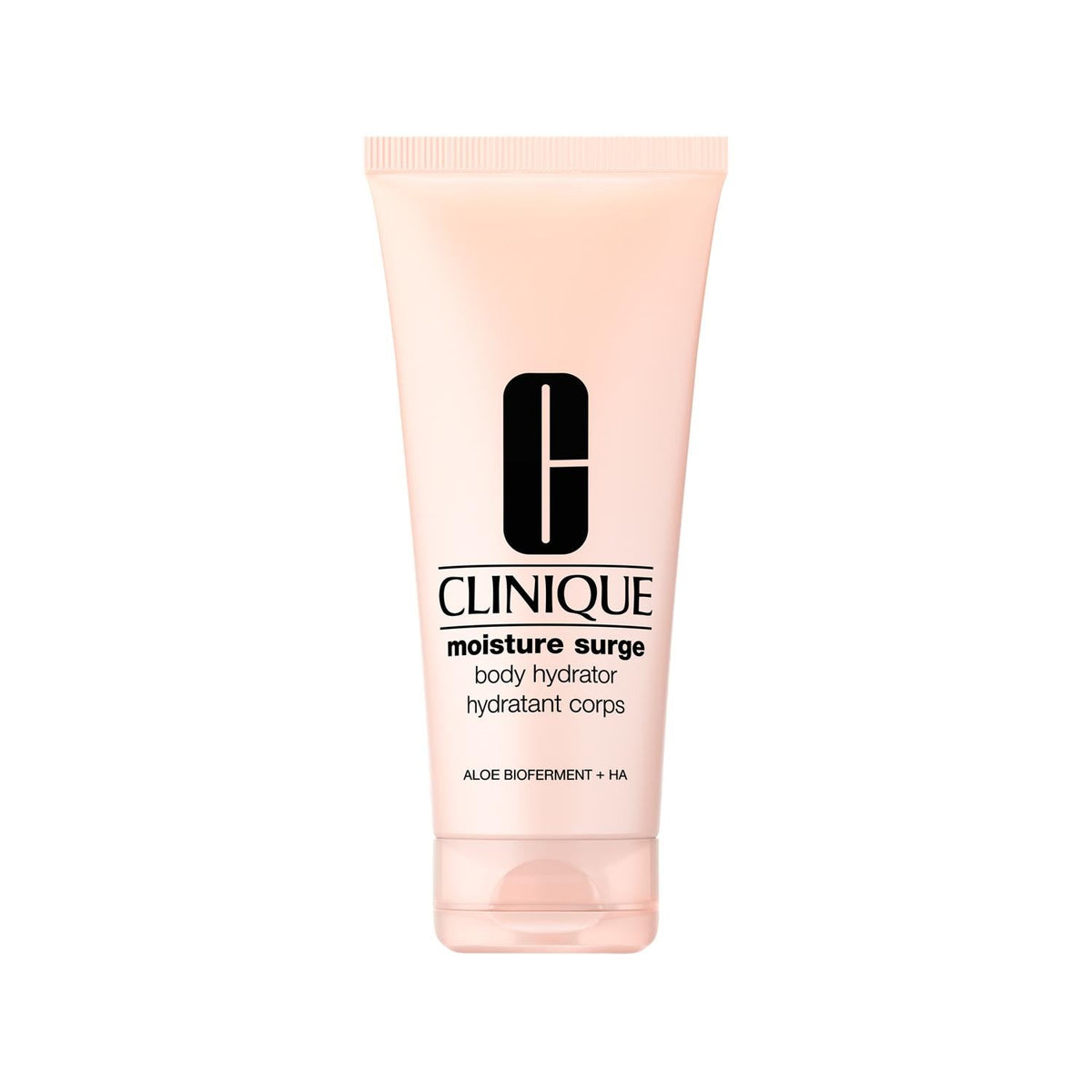 Clinique Moisture Surge Body Hydrator: Deeply Hydrating Body Moisturizer for Dry Skin Relief - Non-Greasy & Fast Absorbing - 200ml