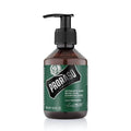Proraso Beard Shampoo with Eucalyptus, Bergamot, and Rosemary - 200ml, Natural Beard Care for Men