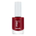 Beaulis Paint It Nail Polish in 312 Red Wine 8ml