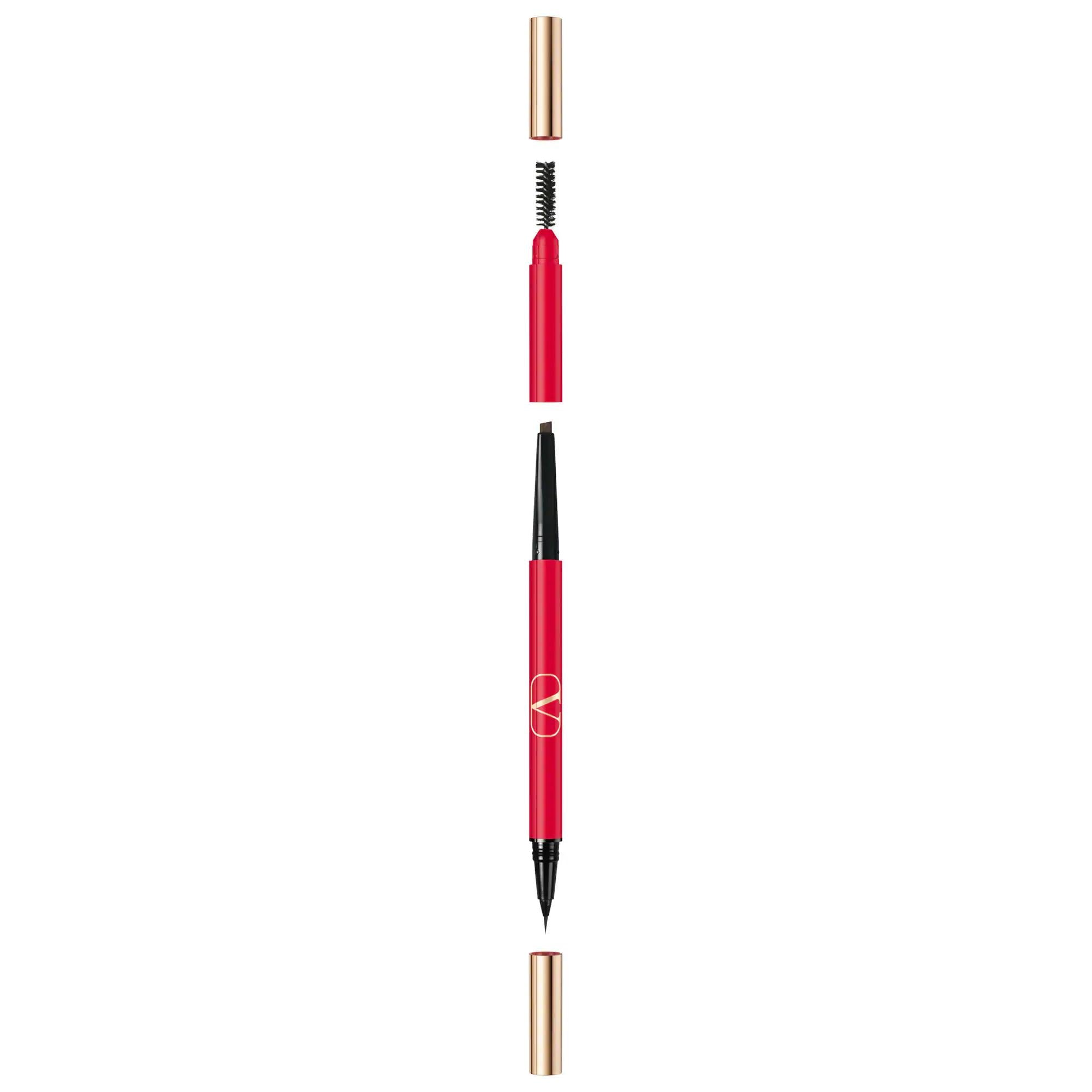 Brow Trio Eyebrow Liner by Brow Trio - Long-wear, 3-in-1 Eyebrow Makeup for Defined Brows