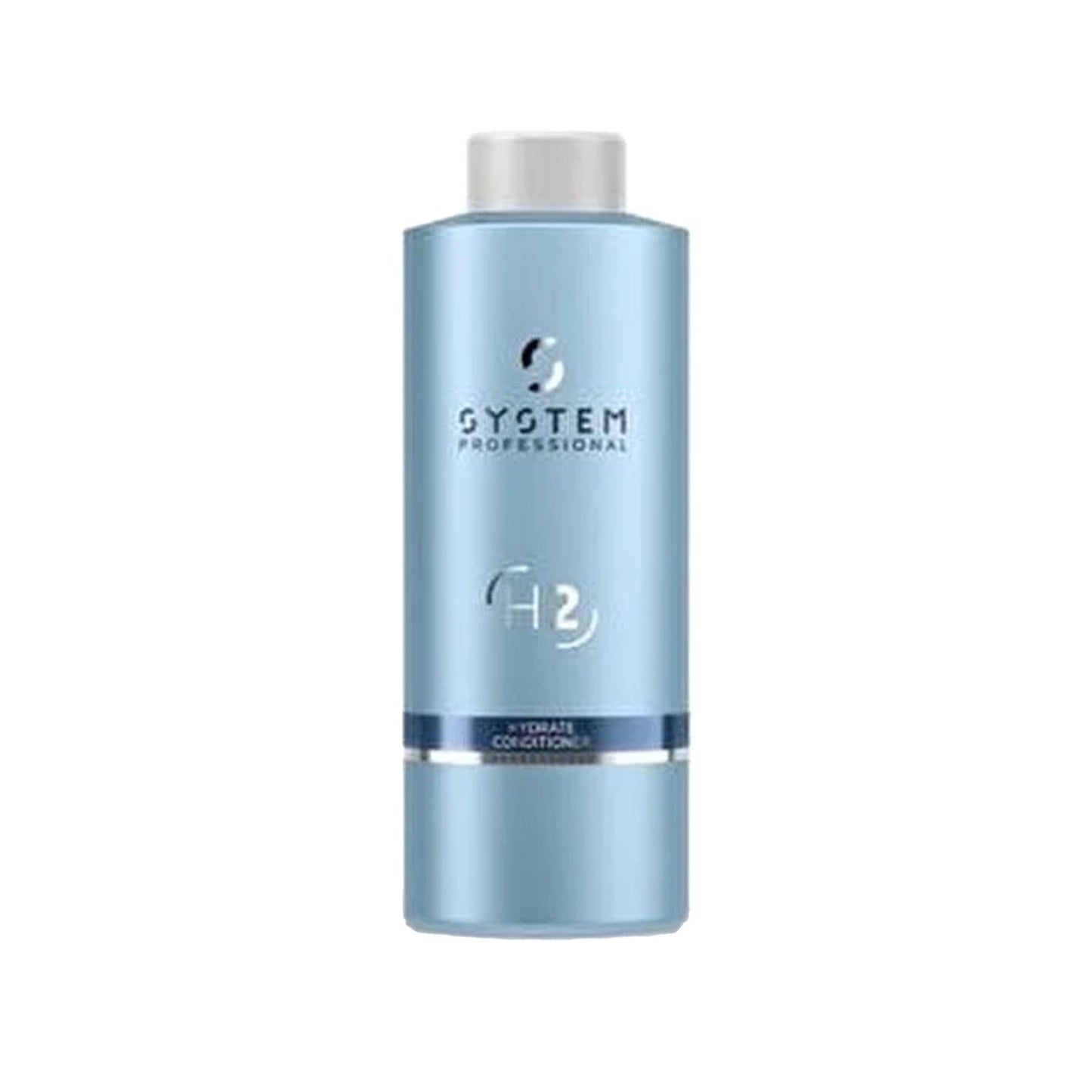 Wella System Professional Hydrate Moisturizing Hair Care Cream 1000ml - Intensive Hydration for Dry or Damaged Hair