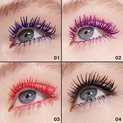 Influence Beauty Chromophora Mascara 05 Obsidian Shadow