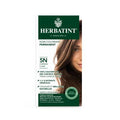 Herbatint Light Chestnut 5N Hair Dye: Natural, Ammonia & Paraben-Free Gray Coverage, Herbal Extracts for Sensitive Scalp