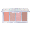 Influence Beauty Silver Decagon 4-in-1 Contour Palette 02