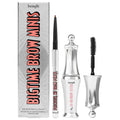 Mini Bigtime Brow Pencil and Brow Gel Set by Anastasia Beverly Hills - Waterproof, Long-Lasting Eyebrow Makeup