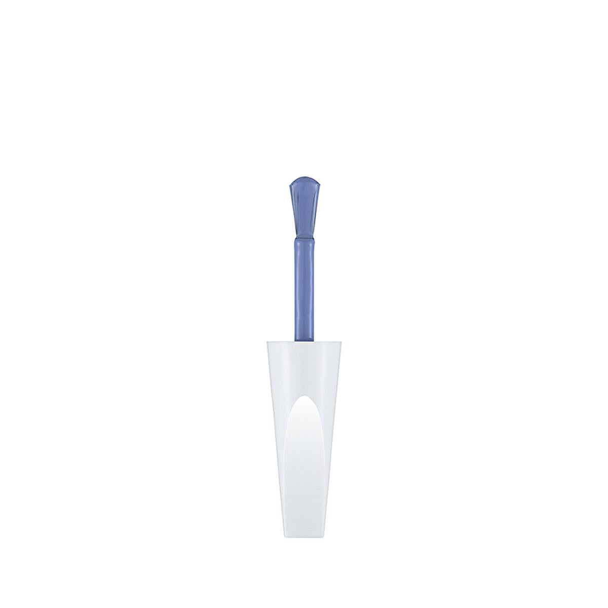 Flormar Nail Enamel: High Pigment, Long Lasting Nail Polish - Chip Resistant, Strengthening, Glossy Finish - Cookie Monster Shade