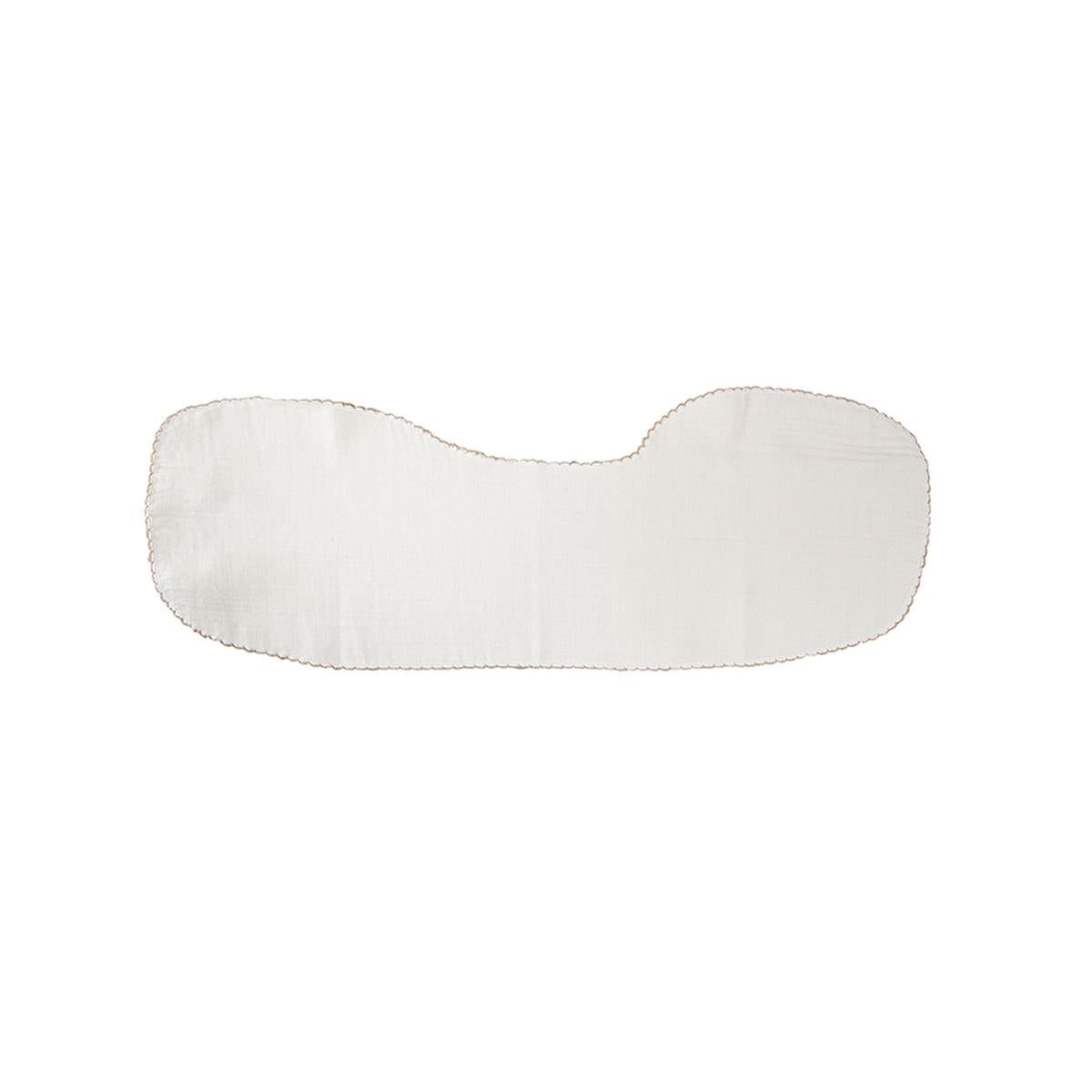 Babyjem Multi-purpose Muslin Baby Blanket - Soft, Versatile, and Gentle for Newborn Care - Ekru