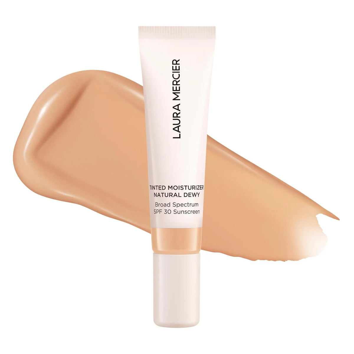 Drunk Elephant Long-Wear Tinted Moisturizer Natural Dewy SPF 30 with Hyaluronic Acid - 16 Hour Wear, Hydrating, Vegan & Cruelty-Free