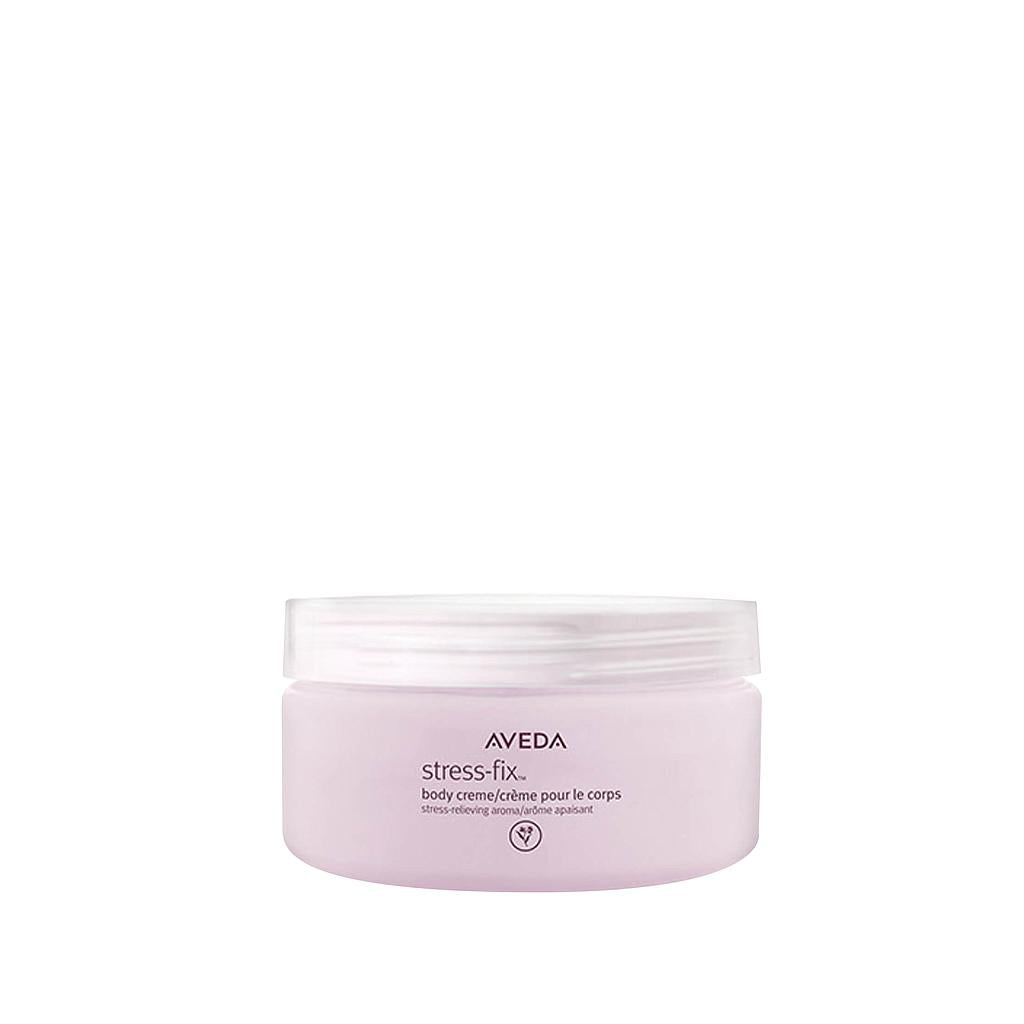 Aveda Stress-Fix Body Cream 200ml - Natural Hydrating Moisturizer for Dry Skin