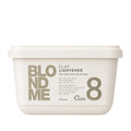 Schwarzkopf Blondme Clay Lightener 8 Hair Bleach 350g