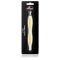 Eklips Nail Care Tool - Ergonomic Cuticle Pusher and Remover for Manicure and Pedicure Routine