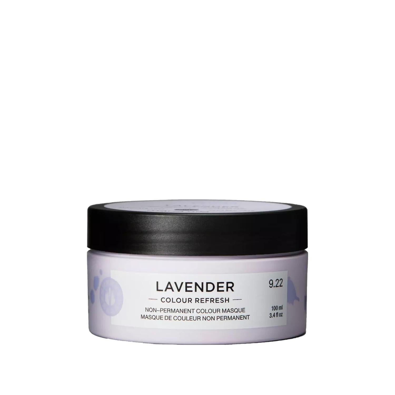 Maria Nila Colour Refresh 9.22 Lavender Nourishing Hair Mask 100ml