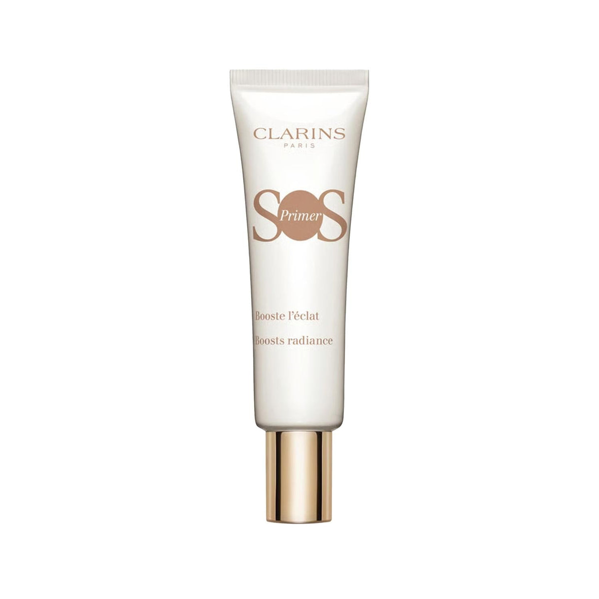 Clarins SOS Primer White Ret Makyaj Bazõ 30ml: Smooth Skin, Brighten, & Long-Lasting Makeup - Face Primer & Makeup Base