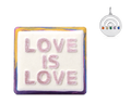Love is Love - Bath Bomb