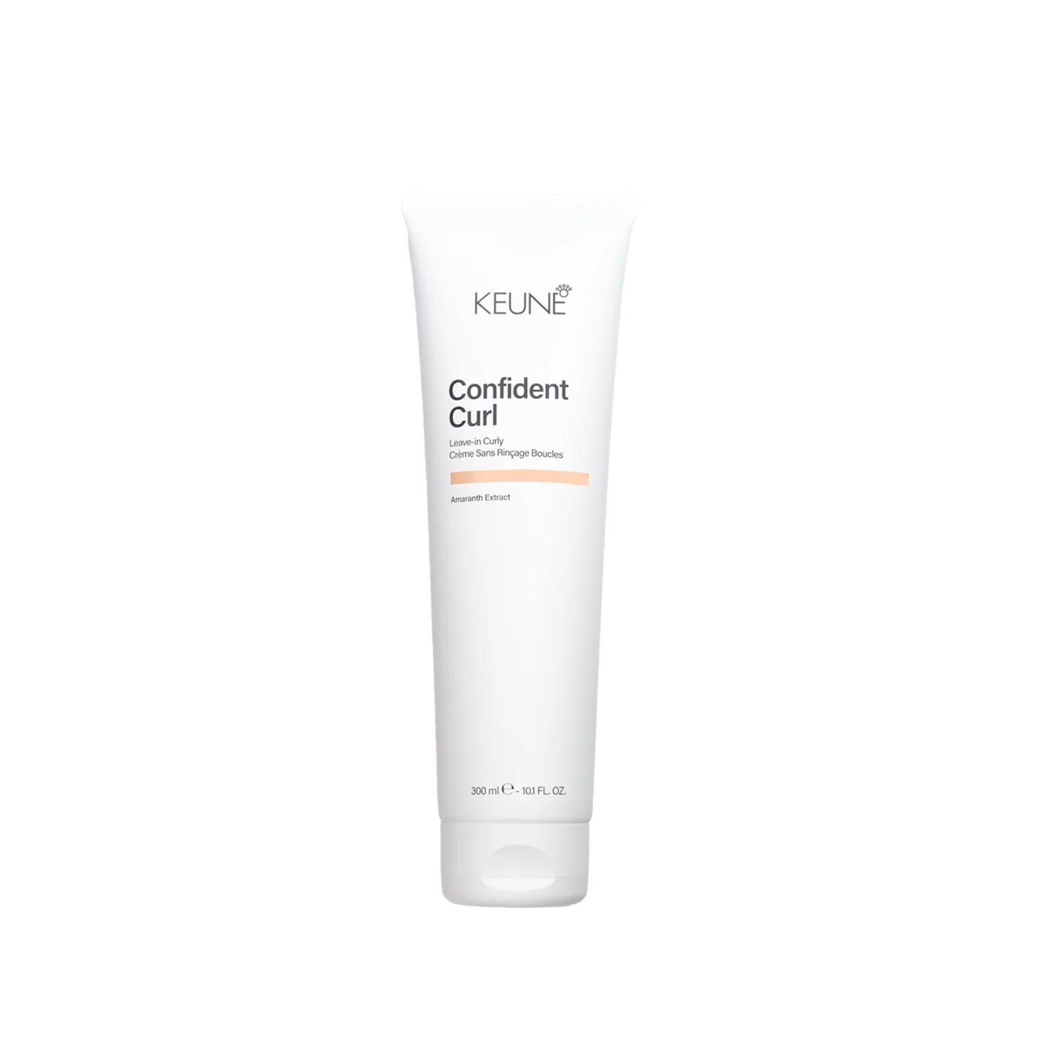 Keune Confident Curl Leave-in Curly Cream 300 ml