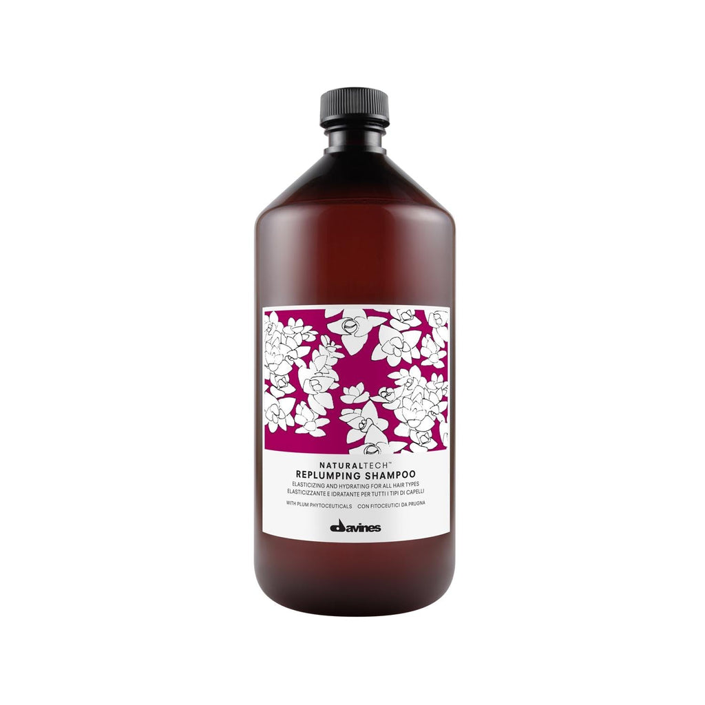 Davines Replumping Elasticity & Hydrating Shampoo 1000 ml