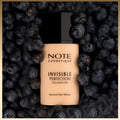 Note Invisible Perfection Foundation Shade 170 Yellow Undertone