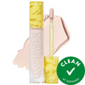 Revealer Creamy Brightening Concealer: Caffeine & Hyaluronic Acid - Reduce Dark Circles, Vegan, Cruelty-Free, Non-Comedogenic and Radiant Finish