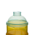 Babyjem 3-Compartment Baby Food Container - BPA-Free, Sterilizable, Portable