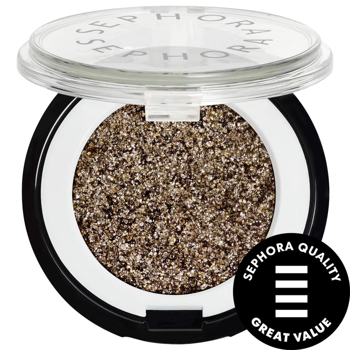 MILANI Colorful Vegan Eyeshadow - Highly Pigmented Pressed Powder in Matte, Shimmer & Glitter Finishes, Cruelty-Free & Clean Beauty Cosmetics