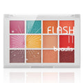 Beaulis Flash It 12-Color Eyeshadow Palette in 114 Crazy Lovers