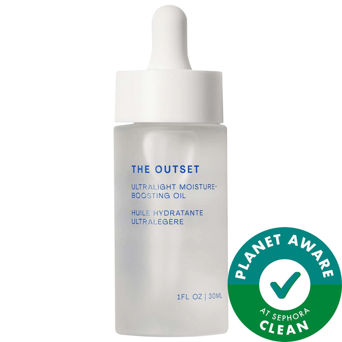 Ultralight Botanical Facial Oil: Natural Skin Moisturizer with Hyalurosetª - Vegan, Cruelty-Free Hydration for Dry & Aging Skin