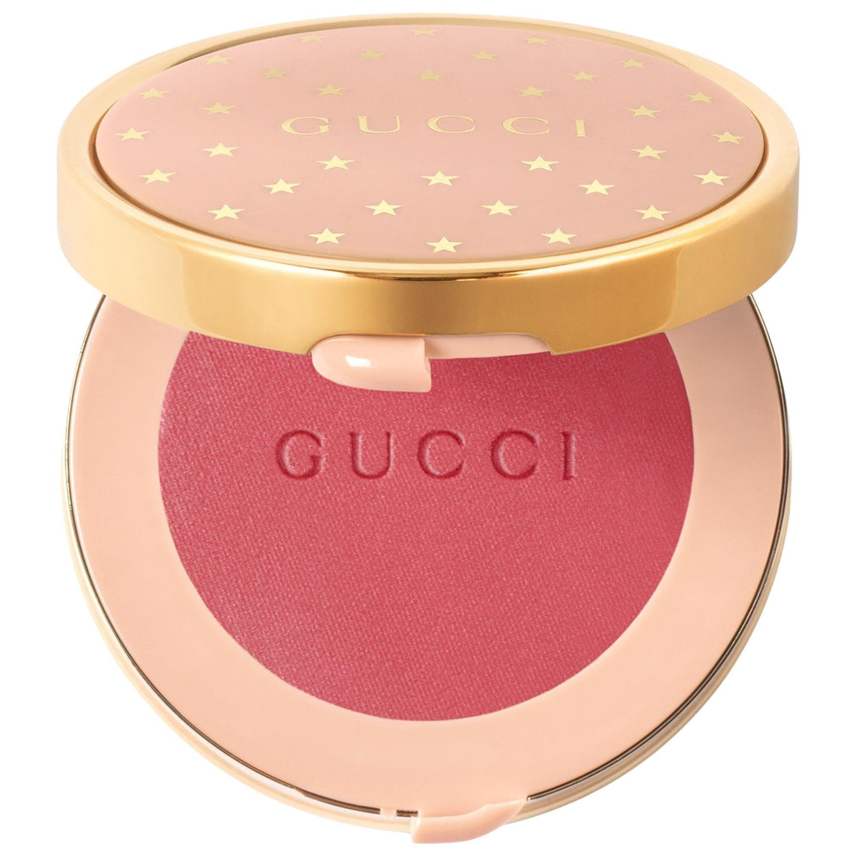 Luminous Matte Beauty Blush - Buildable, Hydrating Cheek & Eye Color with Shea Butter & Hyaluronic Acid