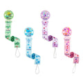 Hanymish Washable Pacifier Clip for Babies - Easy Clean, Practical & Hygienic Baby Accessory
