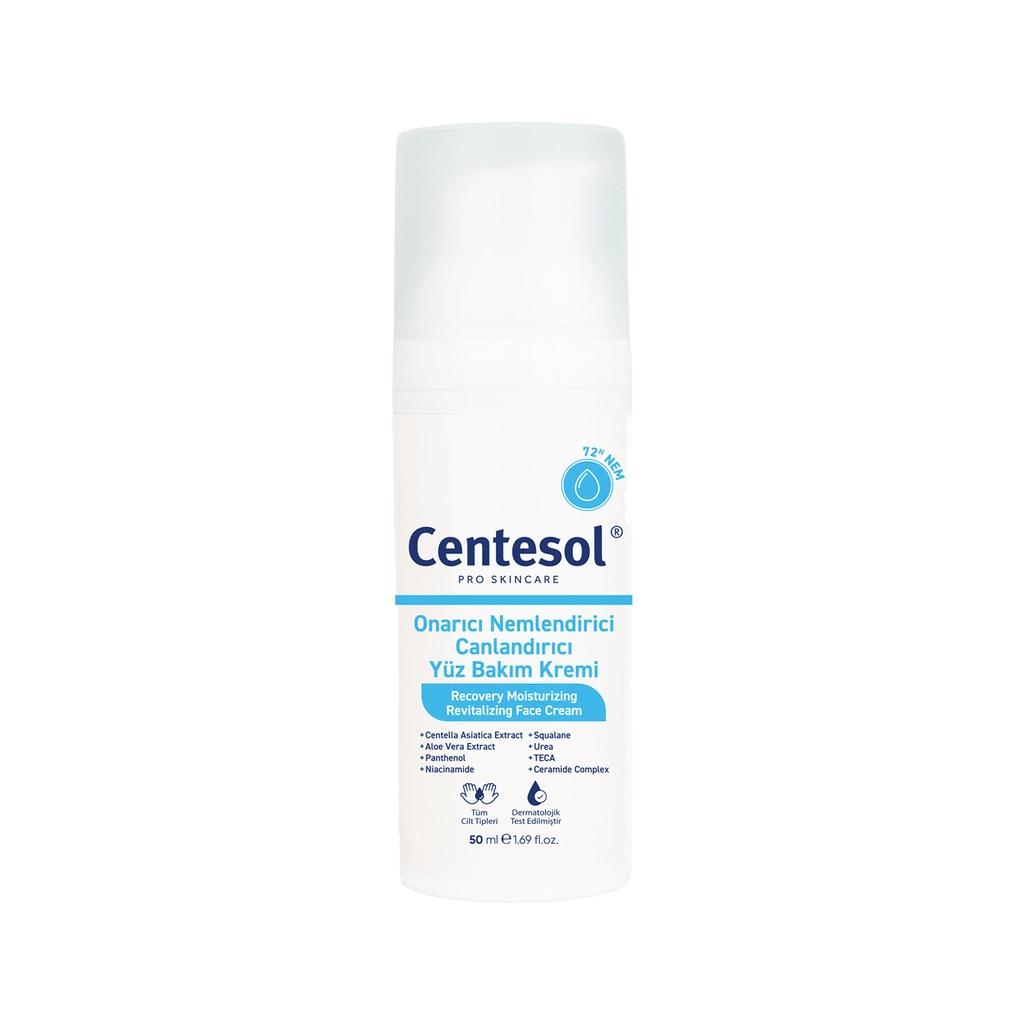Centesol Hydrating & Revitalizing Face Cream 50 ml