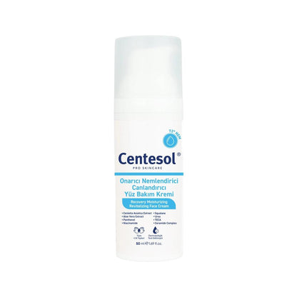Centesol Hydrating & Revitalizing Face Cream 50 ml