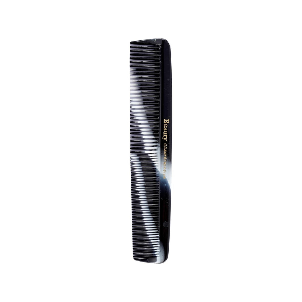 Lionesse Fine Black Comb for Precise Styling