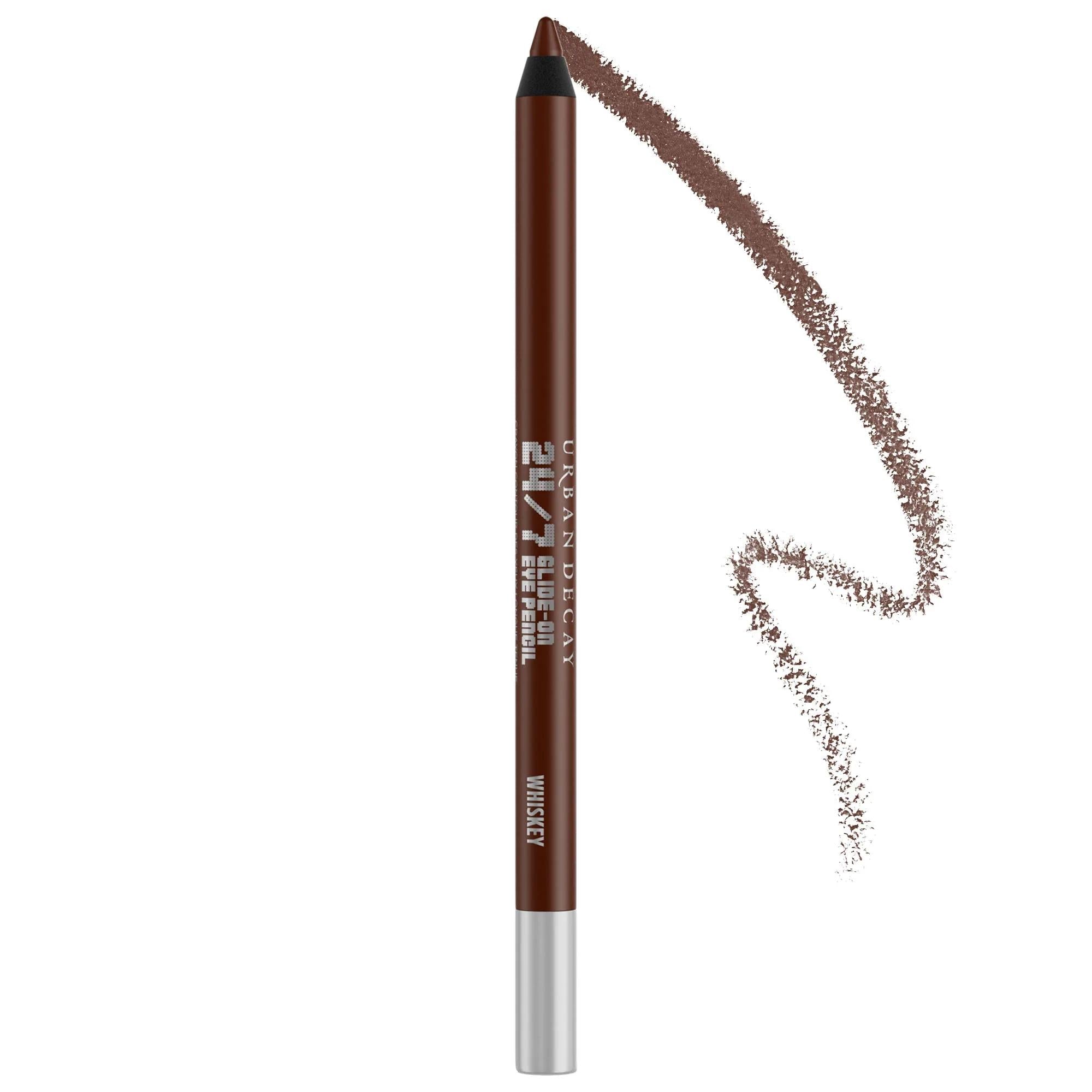 24/7 Glide-On Luxury Eyeliner Pencil - Waterproof, Vegan, Cruelty-Free | Long-Lasting, Smudge-Proof Makeup for Beauty Enthusiasts