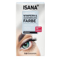 Isana Lash Color Black Brow & Lash Dye 10 ml