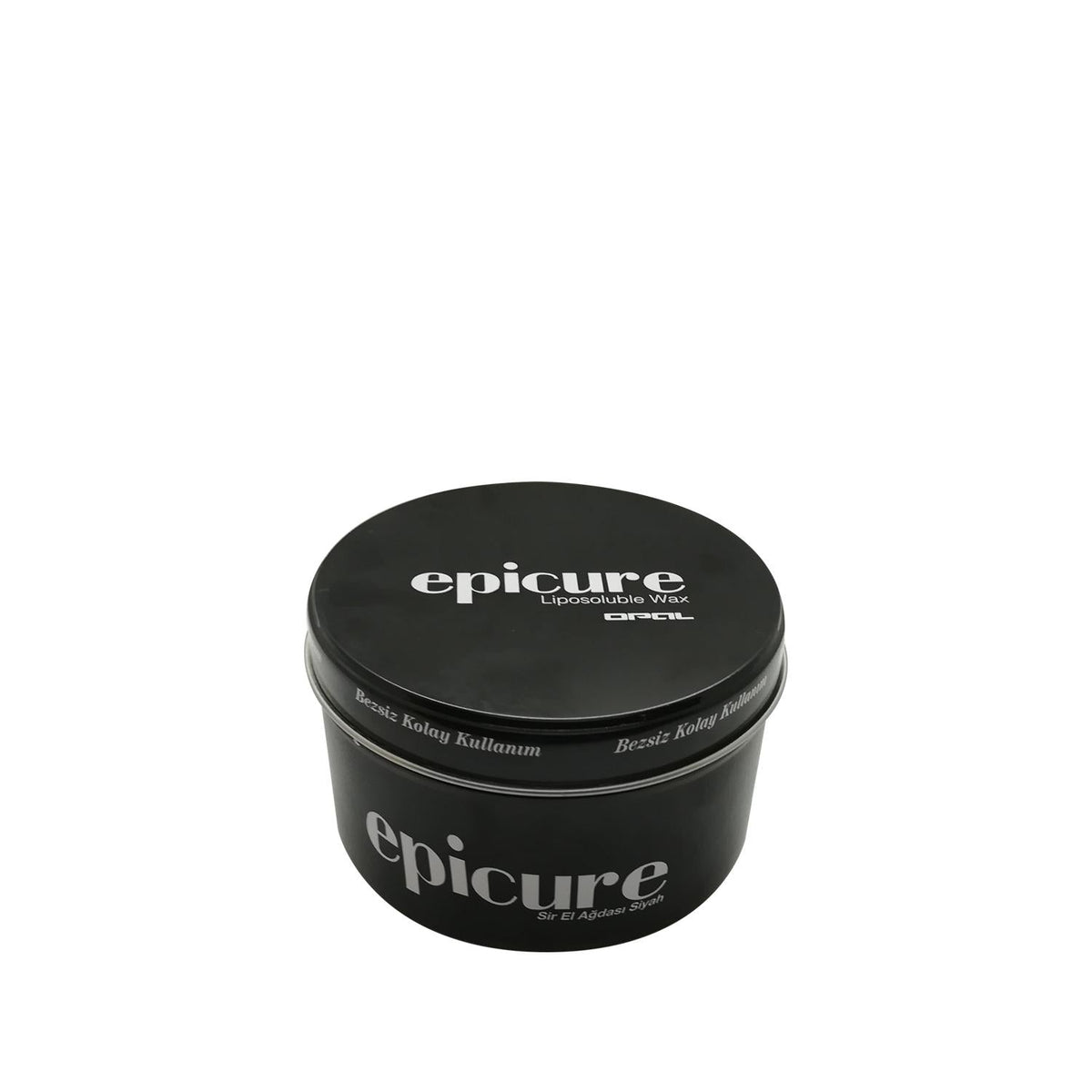Epicure Black Hand Soap 280g - Effective Hand Cleaning & Personal Hygiene