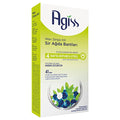 Agiss Sensitive Skin Wax Strips for Face & Body 41-Pack