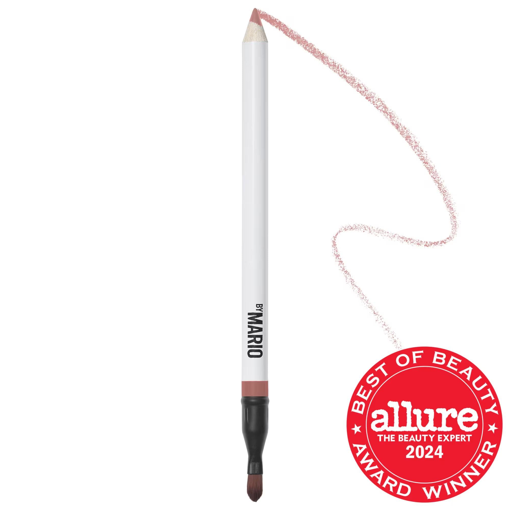 Ultra Suede¨ Sculpting Lip Pencil: Define & Shape Lips for a Fuller Pout with this Long-Lasting, Full-Coverage Matte Lip Liner