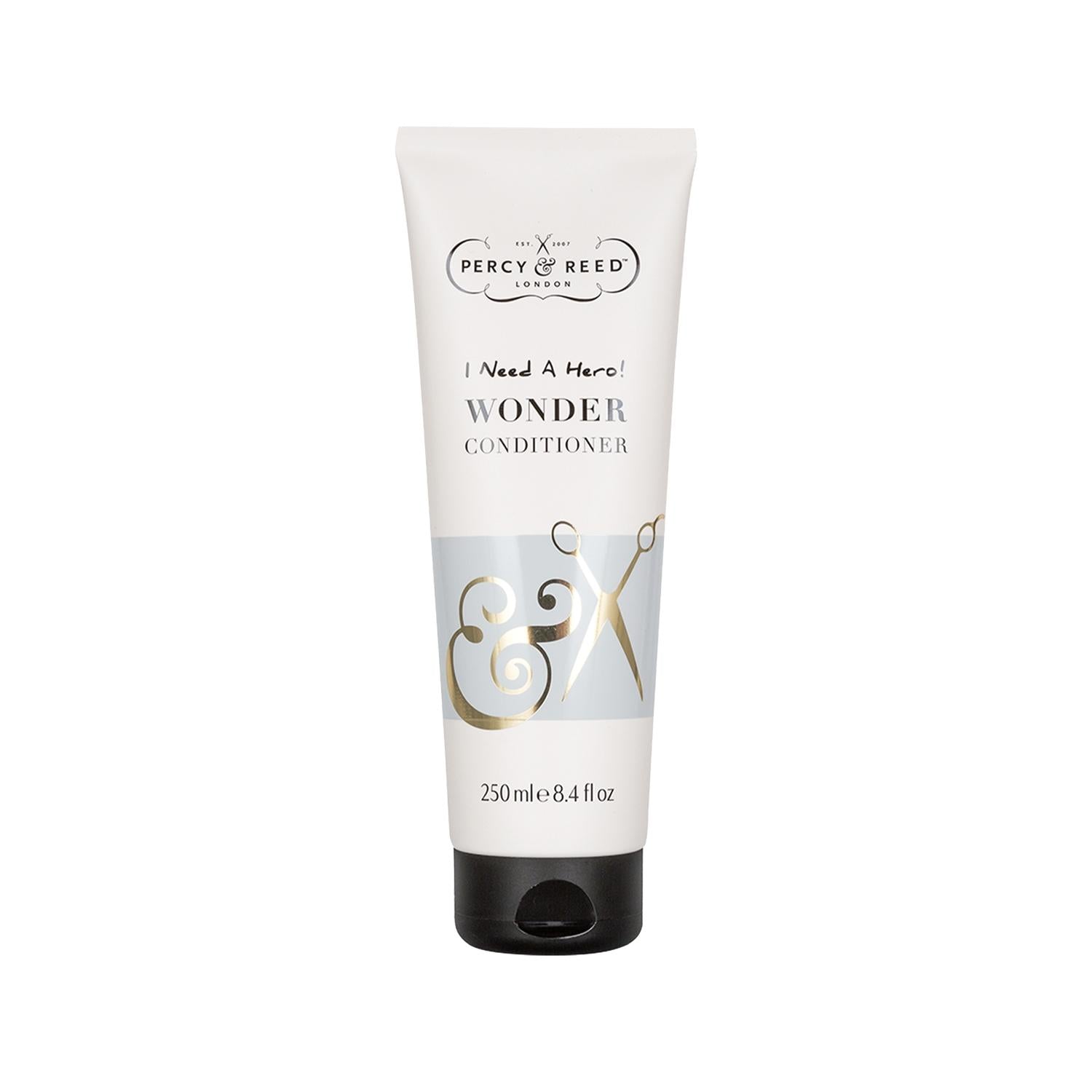 Percy & Reed I Need A Hero. Moisturizing Hair Conditioner: Deep Hydration & Dry Hair Repair - 8.45 fl oz